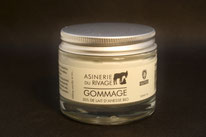 Gommage lait d'ânesse Bio