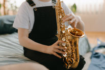 SAXOPHONE