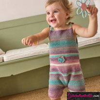 Laine Katia collection Fair Cotton Stretch Modèle N°7692-35b