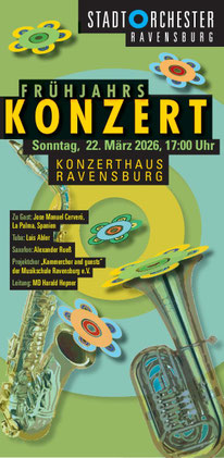 Frühjahrskonzert 2026