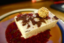 Giotto Parfait Mädchenvöllerei Pi mal Butter Rezept Food Blog Saarland