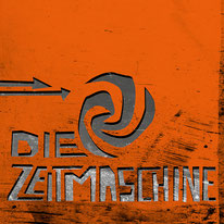 CD Cover Die Zeitmaschine