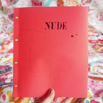 NUDE | Zine 