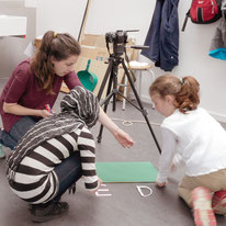 Das kleine Krabbeln | Stop Motion Workshop