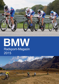 BMW Radsport-Magazin 2015