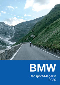 BMW Radsport-Magazin 2020