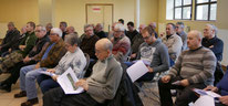 Participants à l'Assemblée Générale 