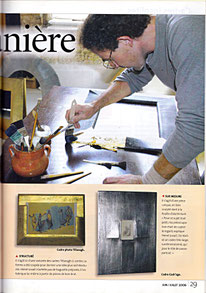 CADRES & DECORATION n°23 - juillet 2006