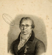 Claude François Étienne Dupin - préfet des Deux-Sèvres - 1808