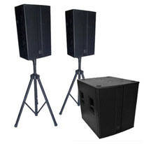 PA-System Stageset M mieten