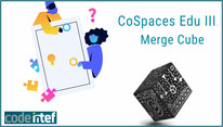 CoSpaces Edu III- Merge Cube