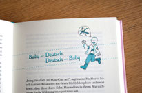 Illustrationen für "Babyverrückt", Südwest Verlag