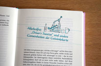 Illustrationen für "Babyverrückt", Südwest Verlag