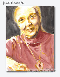 Jane Goodall (Ikone)