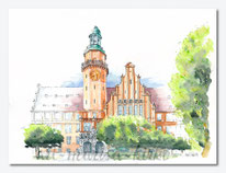 Rathaus Reinickendorf