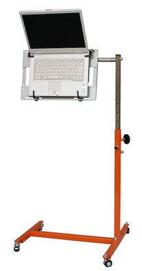 ノートPC用アシスタンド3＋アイトラッカーフレーム　視線入力　意思伝達 ノートPC用アシスタンド3＋アイトラッカーフレーム 視線入力