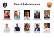 ADMINISTRATEURS DU CAM