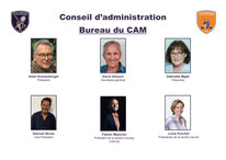 BUREAU DU CAM