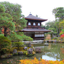 京都市東山区　銀閣寺