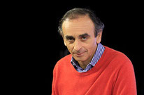 eric zemmour conference