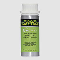 オヌク・マヌカオイル（精油）100mL