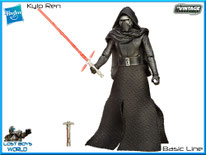 VC117 - Kylo Ren