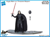 Kylo Ren (Throne Room)