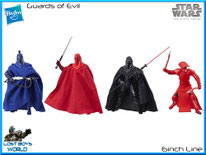 Guards of Evil