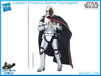 Captain Phasma (Battle Damaged)