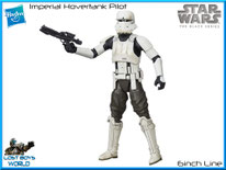 Imperial Hovertank Pilot
