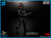 Inferno Squad Agent