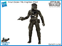11 - First Order TIE-Fighter Pilot