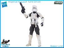 VC126 - Assault Tank Driver