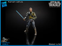 19 - Kanan Jarrus