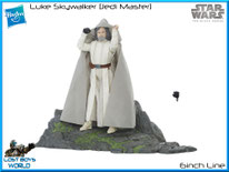 Luke Skywalker (Ahch-To)