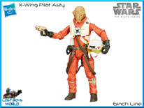 14 - X-Wing Pilot Asty