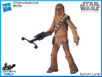 05 - Chewbacca 