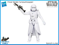 12 - First Order Snowtrooper