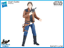 62 - Han Solo (Young)