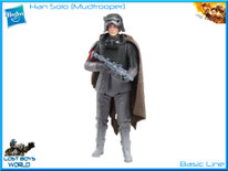 Han Solo - Mimban