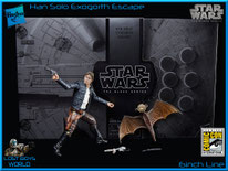 Han Solo Exogorth Escape