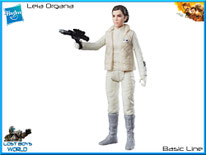 Leia Organa (Hoth)