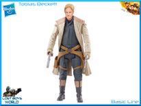 Tobias Beckett