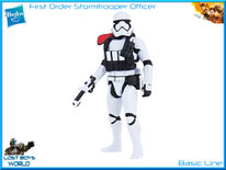 First Order Stormtrooper Officer