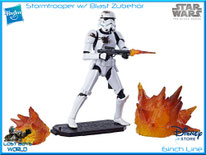 Stormtrooper w/ Blast Zubehör