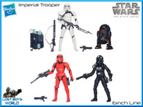 Imperial Trooper