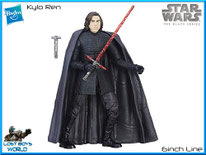 45 - Kylo Ren (TLJ)