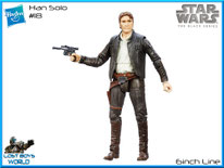 18 - Han Solo (TFA)