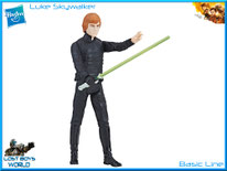 Luke Skywalker