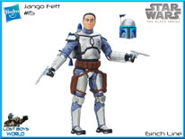 15 - Jango Fett